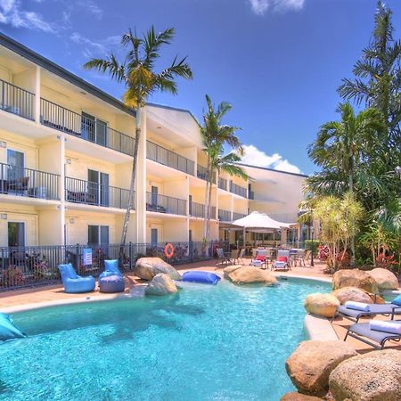 Cairns Queenslander Hotel & Apartments Eksteriør bilde