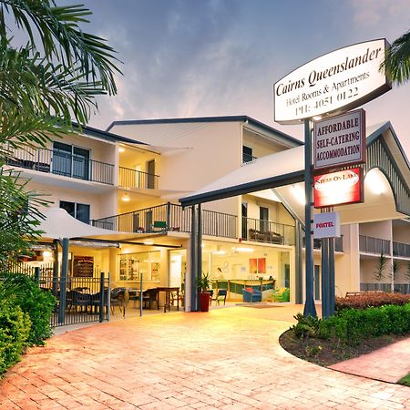 Cairns Queenslander Hotel & Apartments Eksteriør bilde