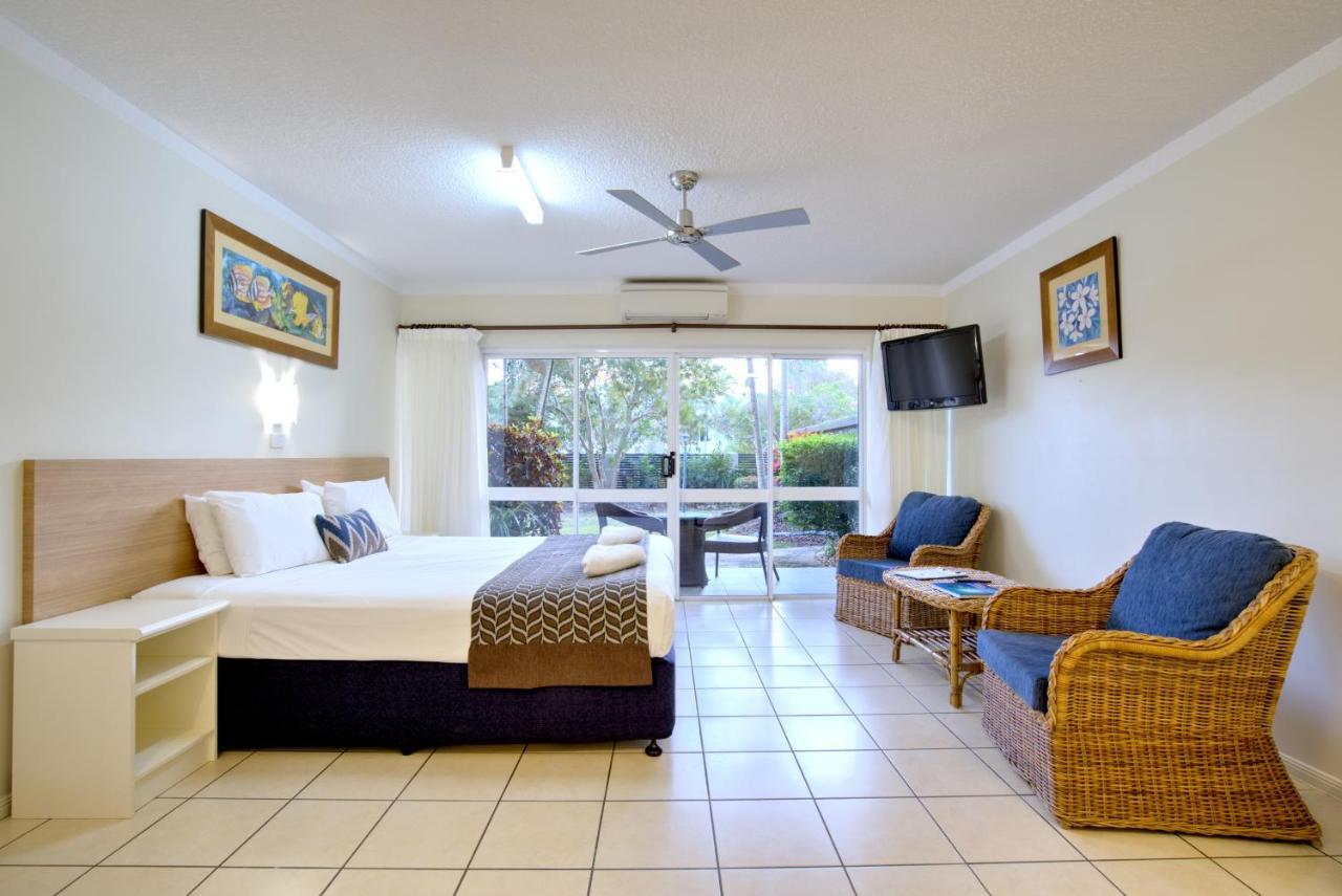 Cairns Queenslander Hotel & Apartments Eksteriør bilde
