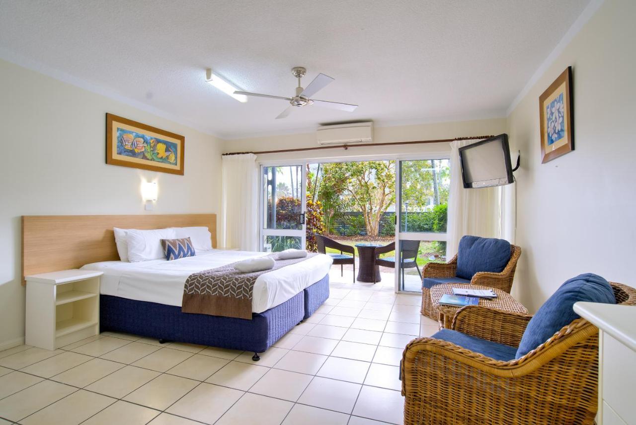 Cairns Queenslander Hotel & Apartments Eksteriør bilde