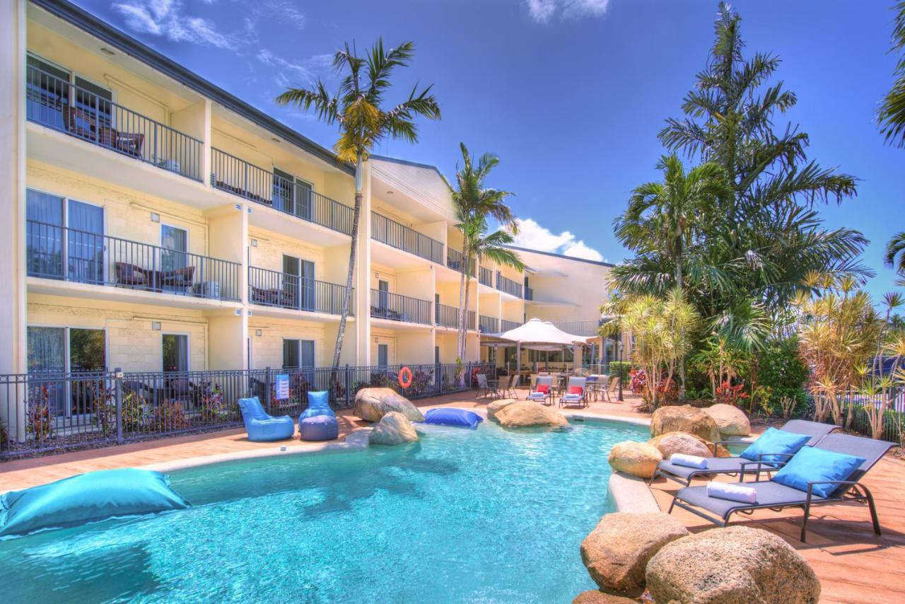 Cairns Queenslander Hotel & Apartments Eksteriør bilde
