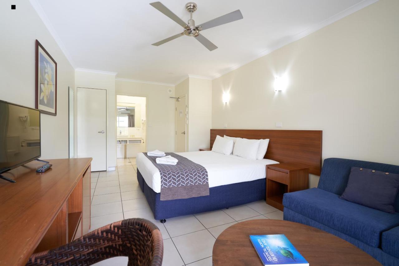 Cairns Queenslander Hotel & Apartments Eksteriør bilde