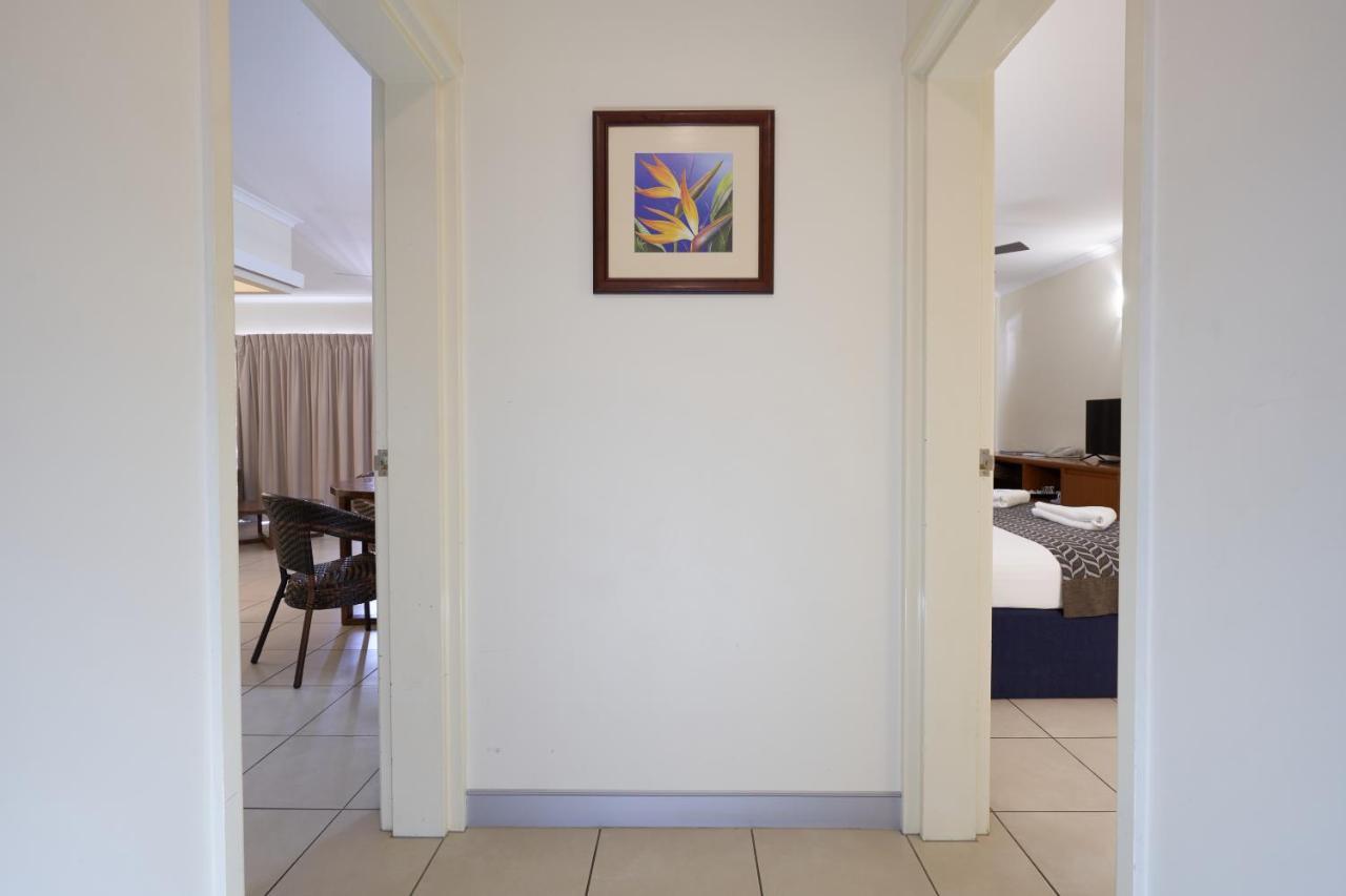Cairns Queenslander Hotel & Apartments Eksteriør bilde