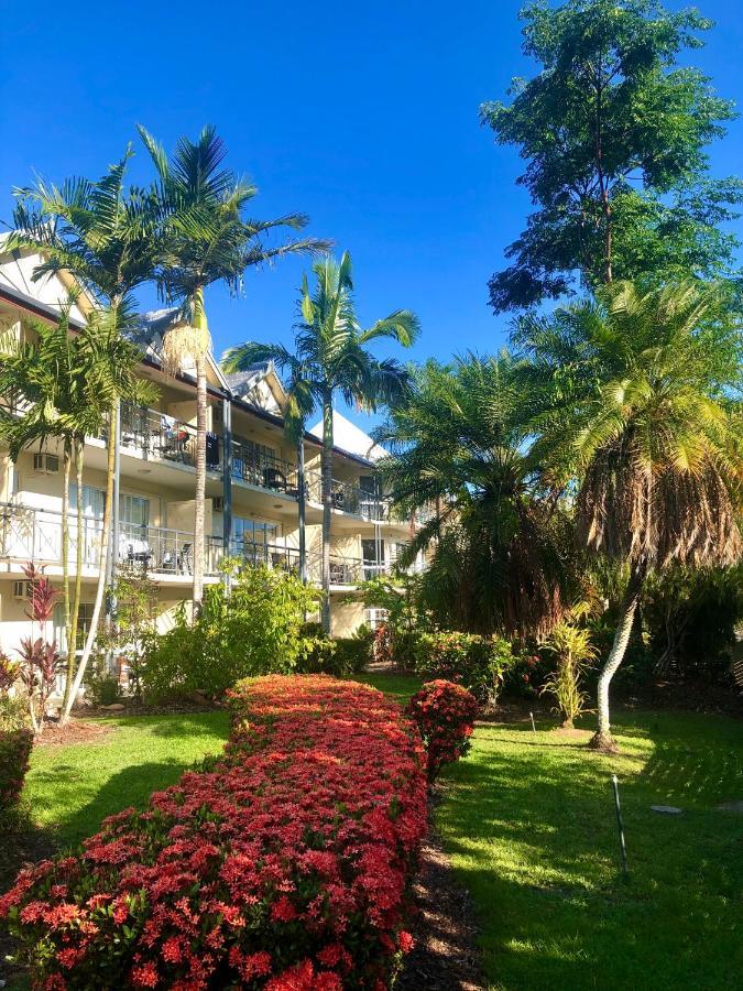 Cairns Queenslander Hotel & Apartments Eksteriør bilde