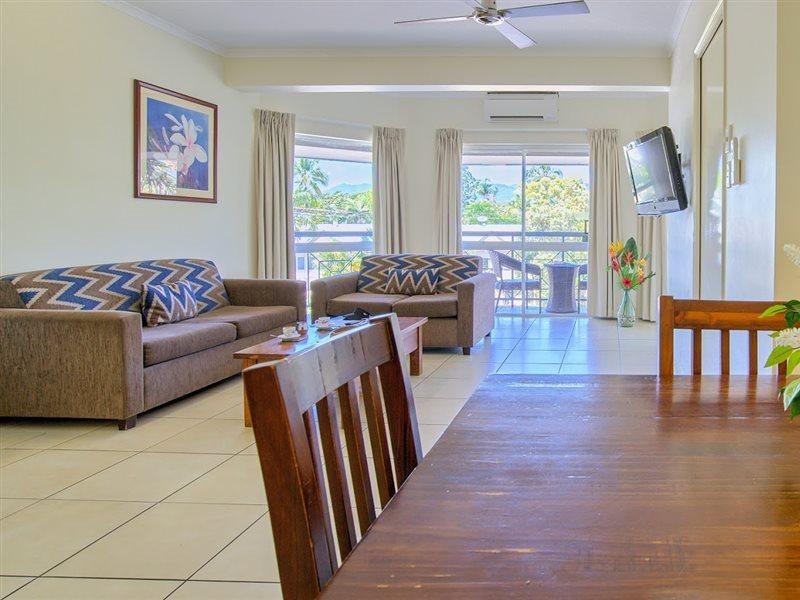 Cairns Queenslander Hotel & Apartments Eksteriør bilde