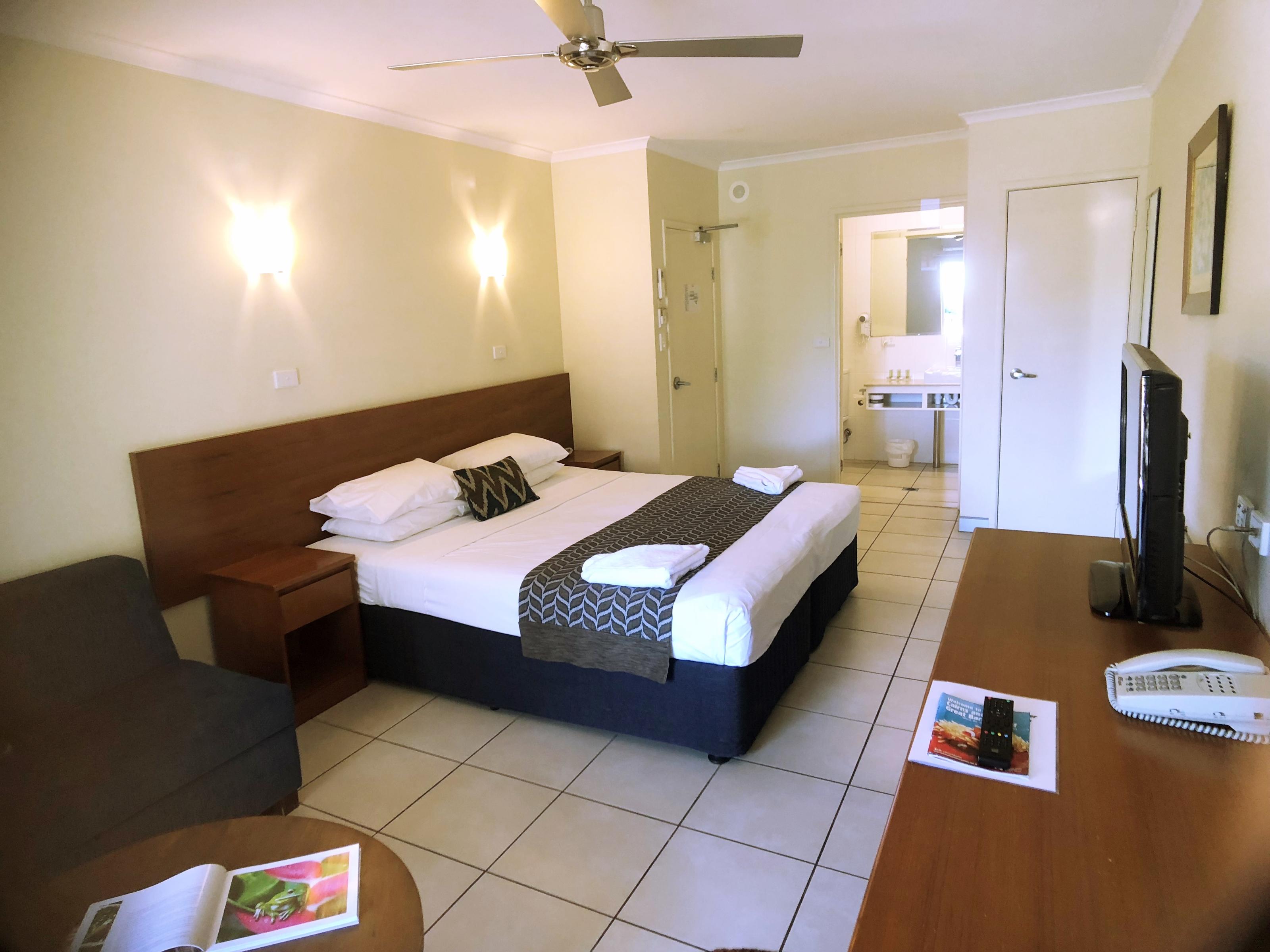Cairns Queenslander Hotel & Apartments Eksteriør bilde