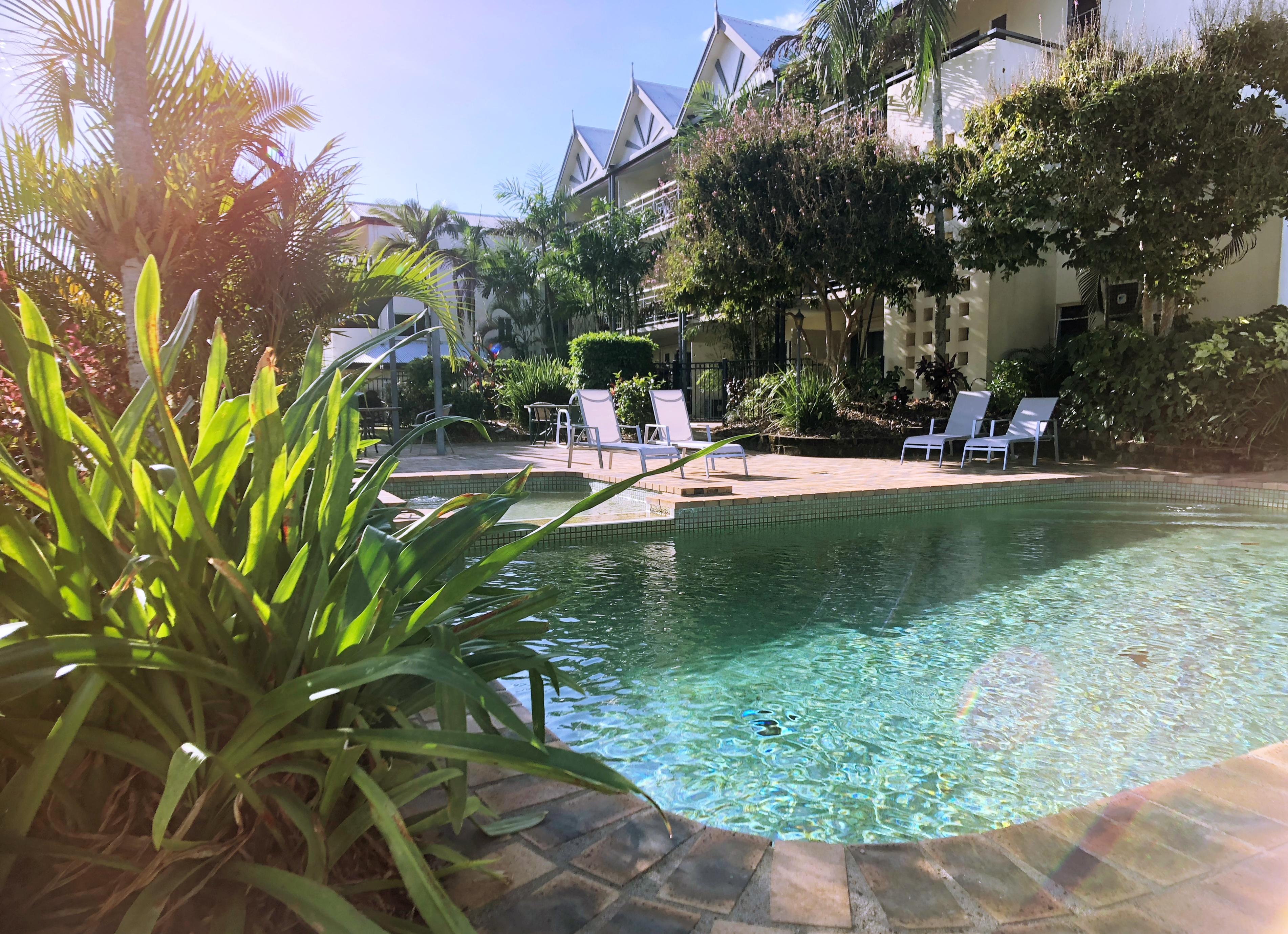 Cairns Queenslander Hotel & Apartments Eksteriør bilde