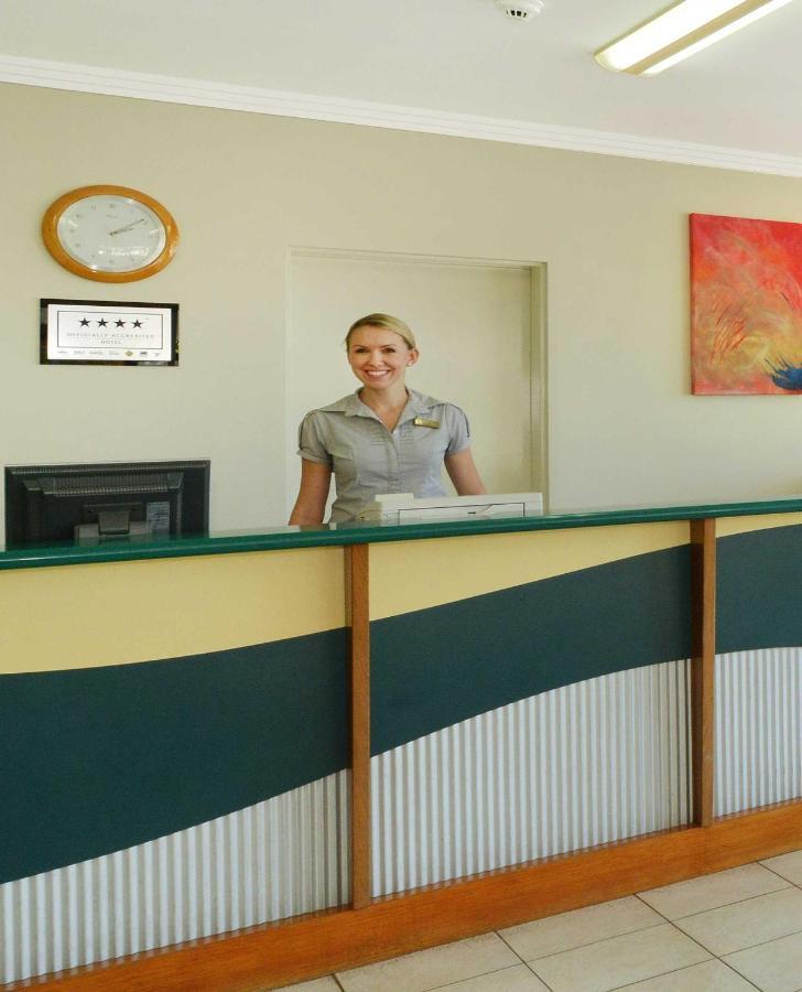 Cairns Queenslander Hotel & Apartments Eksteriør bilde