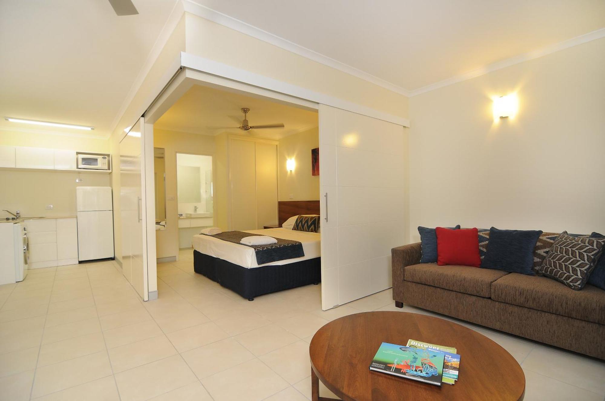 Cairns Queenslander Hotel & Apartments Eksteriør bilde