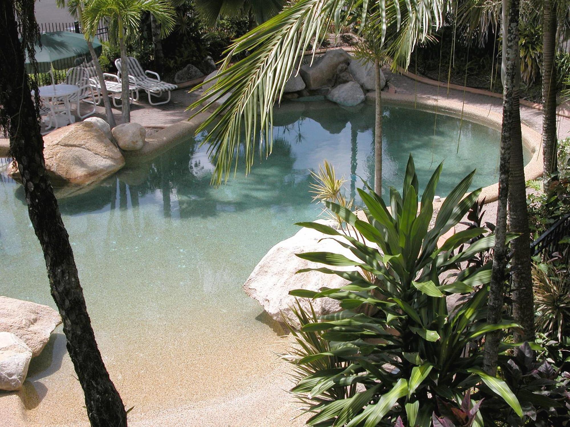 Cairns Queenslander Hotel & Apartments Eksteriør bilde