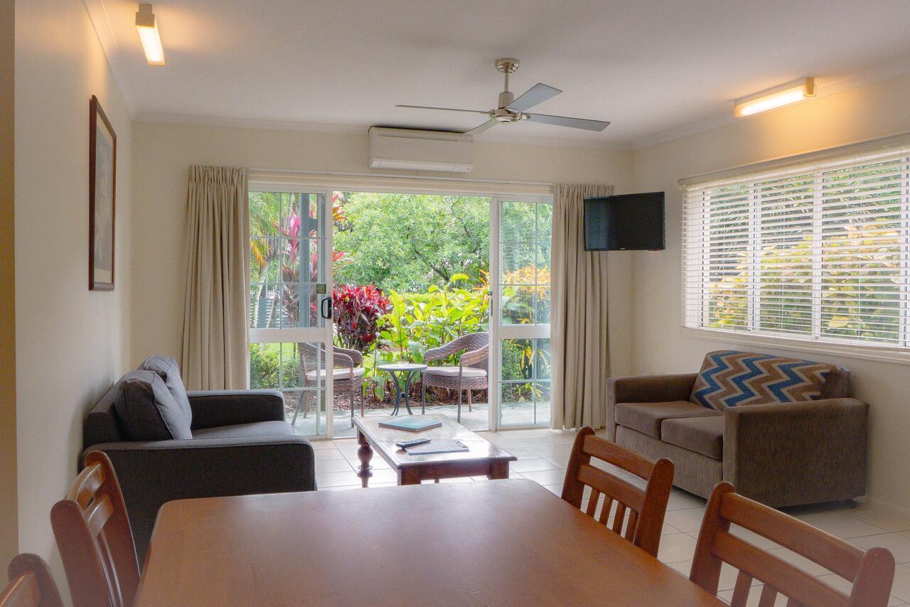 Cairns Queenslander Hotel & Apartments Eksteriør bilde