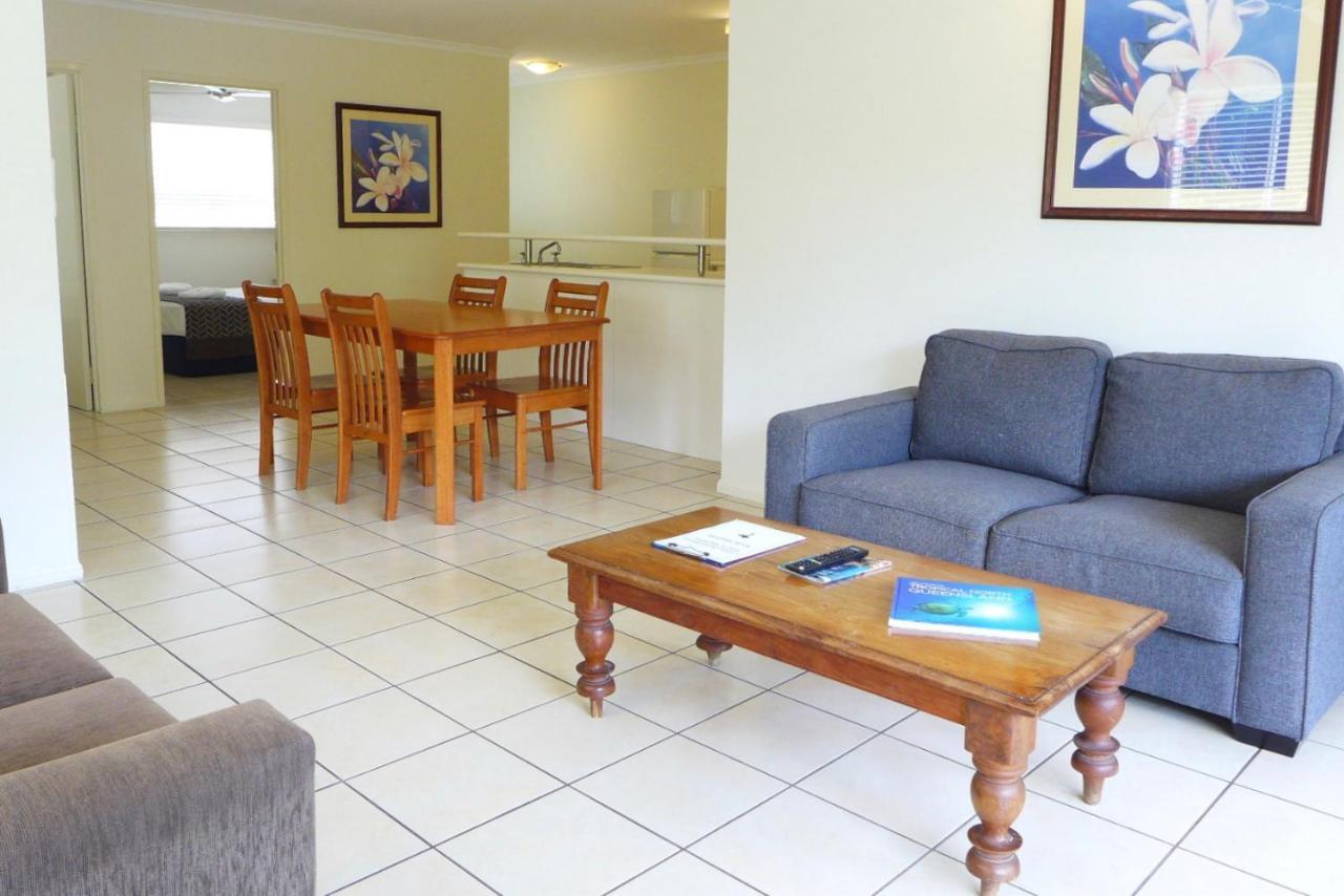 Cairns Queenslander Hotel & Apartments Eksteriør bilde